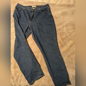 Abercrombie - Blue Denim Jeans